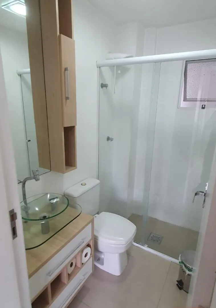 Apartamento Amplo E Central - Bc Balneário Camboriú Appartamento